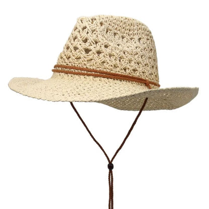 Sunnybikinis Western Cowboy Sun Hat - On sale