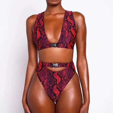 How can I make my bikini top more supportive?